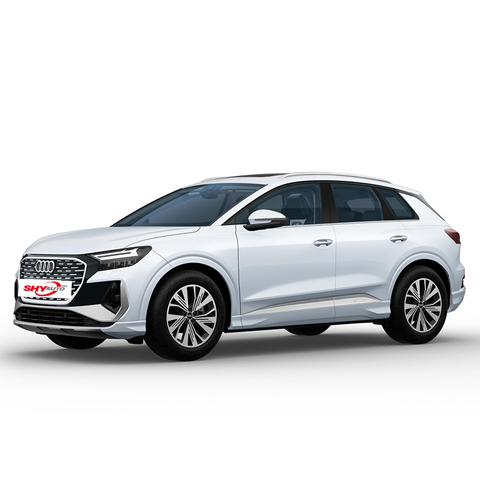 Q4 2024 50 E-Tron Quattro Chuangjing Yaoye Edition Coche usado de nueva energía para uso familiar