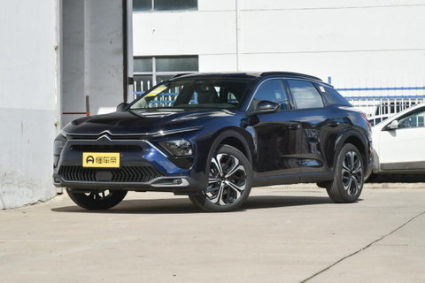 Fábrica en existencia Citroen 2024 Nuevo Versailles Glory Edition SUV Hatchback Auto usado
