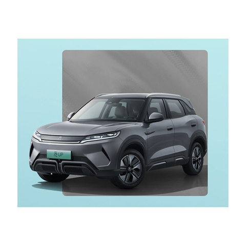 Gran oferta China 4310x1830x1675mm ev suv motocicleta coche eléctrico byd yuan up