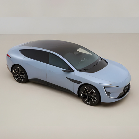 Venta caliente Azul RWD Coche vehículo eléctrico Motocicleta Vehículos de nueva energía Avatar12