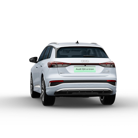 Coche eléctrico 4X4 electromagnético Q4 2024 50 e-tron quattro Chuangxiang Yaoye Editio