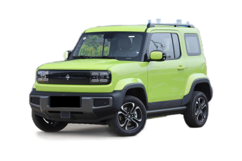 2023 Wuling SUV Baojun yep 4 asientos Nuevo vehículo eléctrico Mini EV Coche eléctrico