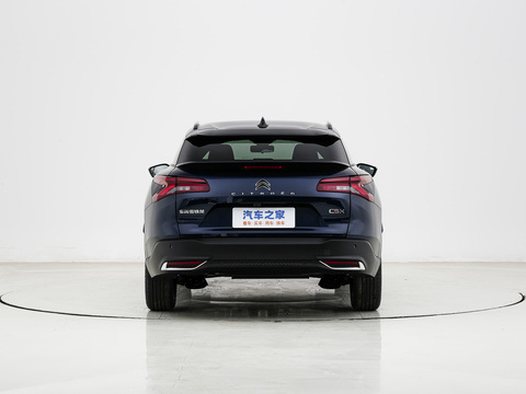 Precio barato de China 2024 Nuevo SUV Versailles Travel Edition todoterreno para uso familiar