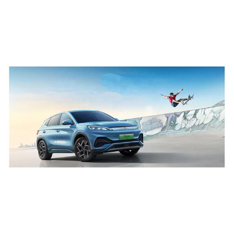 Gran oferta de coches de bajo precio, vehículos de nueva energía BYD Yuan Plus 2024 Honor 510KM Beyond BYD Song/Han/Tang/Qin Plus Pro Suv Car