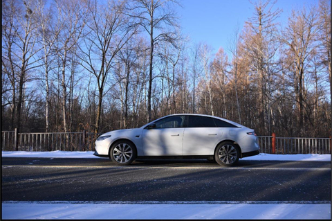 Leapmotor 2023 C01 525 Comfort Edition Eléctrico barato Fabricado en China Vehículos de nueva energía
