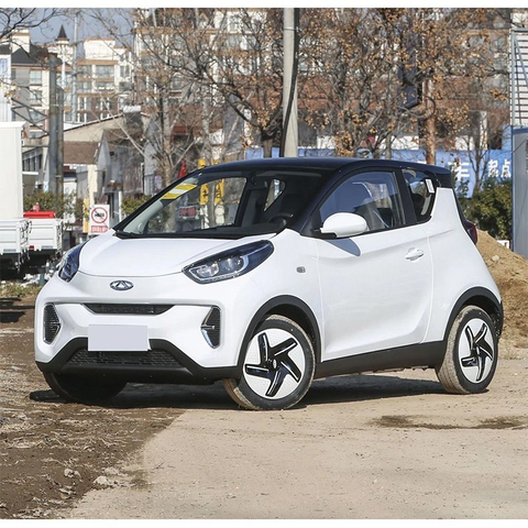 China Mini coche eléctrico chino coches usados ​​Chery little ant con buen servicio