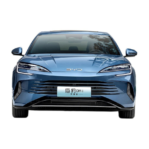 BYD Seal 2024 Precio barato Coche nuevo inteligente Coches eléctricos Vehículos de nueva energía