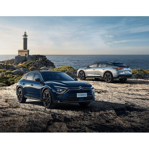 Hatchback FWD New Energy Car citroen versalles 2024 Edición Gloria