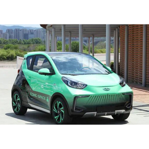 Mini vehículos eléctricos de China, coches chinos usados, Chery little ant
