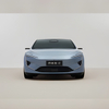 China Sedan Azul coche puro vehículos inteligentes Vehículo eléctrico New Energy Avatar12