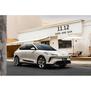 China zhiji ls6 RWD Vehículos sedán Precio de vehículos de nueva energía Coches chinos Coche eléctrico