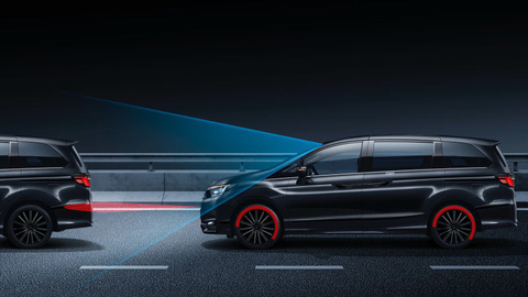 Venta de fábrica 2024 nuevo Hon da Elysion 2.0L Zhizun Edition HEV coche chino de lujo MPV EV coche mediano MPV a la venta