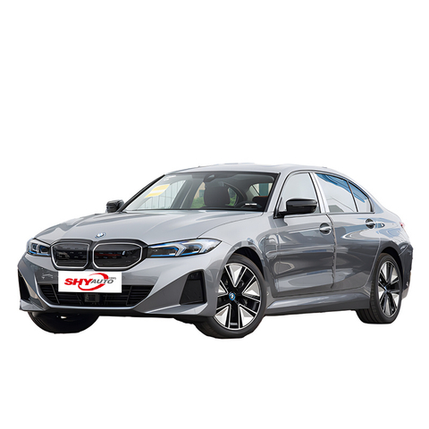 I3 2024 Edrive 40L Yaoye Edición Traje Deportivo Coche EV Usado para Uso Familiar