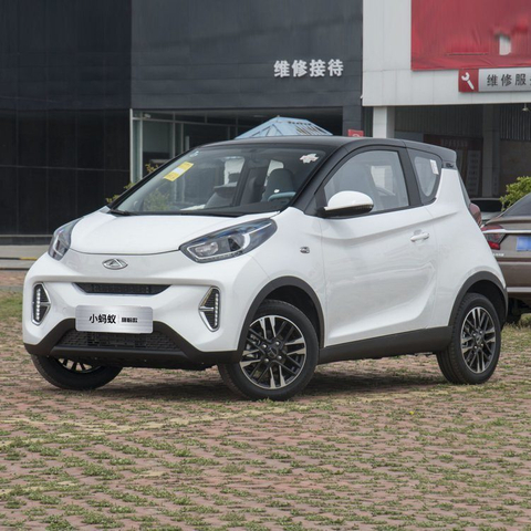 China Chery Little Ant Edition Mini Auto Coche eléctrico 0km Nuevo vehículo de energía Coche