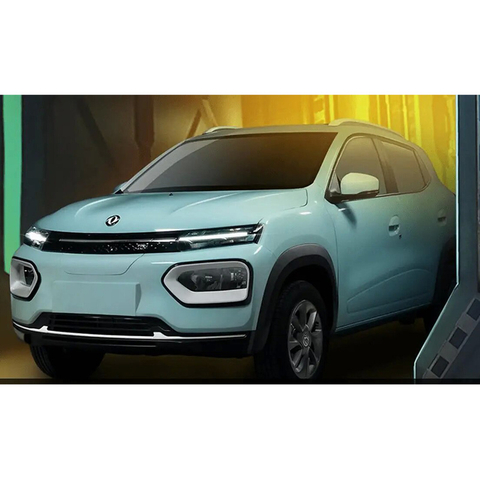 SUV Pink China coches eléctricos vehículo portátil automóvil dongfeng nano Box en Nammi