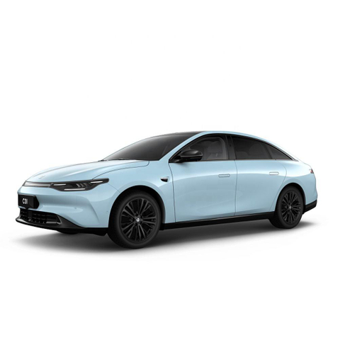 Leapmotor C01 630 Coche sedán EV eléctrico de alto rendimiento con tracción en las 4 ruedas