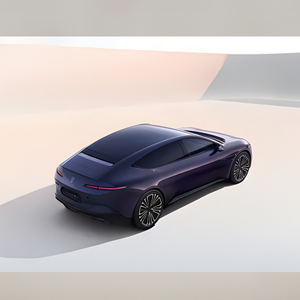 Vehículos inteligentes RWD Sedan de alto rendimiento, vehículos puros, vehículo eléctrico New Energy Avatar12
