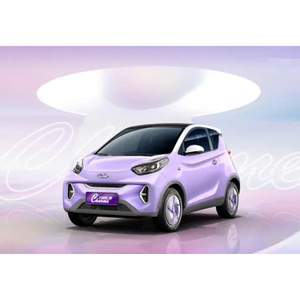Los coches nuevos blancos de China ponen precio a los vehículos eléctricos Chery little ant con alta calidad