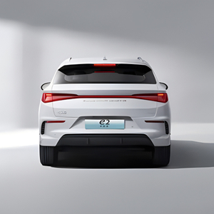 Los coches nuevos SUV de China valoran el mini coche eléctrico con buen servicio byd e2