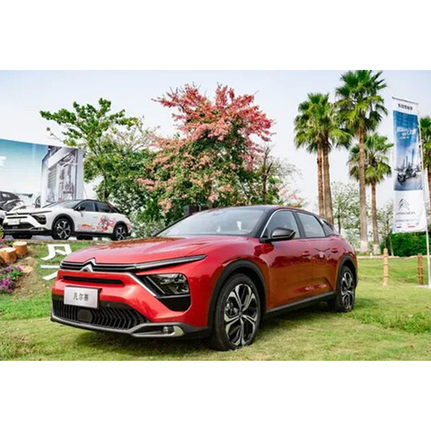 Suv hidráulico de gasolina citroen versailles con precio bajo 2024 nueva edición Glory