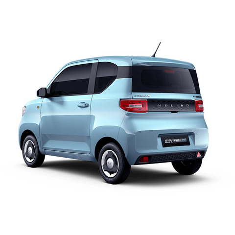 Mini coche eléctrico suv ev, vehículo nuevo RWD de alta calidad, Wuling Hongguang