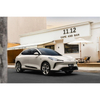 Zhiji LS6 RWD vehículos inteligentes Energía china precios de autos nuevos Coche eléctrico