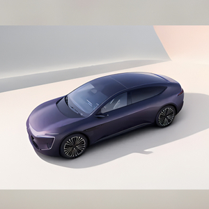 China Sedan Azul vehículos inteligentes puros Vehículo de nueva energía coche eléctrico Avatar12