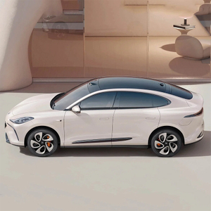 Zhiji LS6 Sedan Electric ev Vehículos de nueva energía Precio del automóvil en China con alta calidad