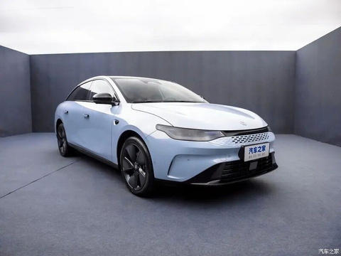 Coche eléctrico híbrido Leapmotor 2024 C01 Reev 316 Premium Edition