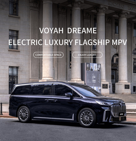 Monovolumen eléctrico chino de 7 asientos, superventas, conducción inteligente, coche Phev de ultra largo alcance, excelente edición para alquiler