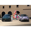 Buen servicio Pure Electric RWD China Vehículo coches chinos Chery little ant