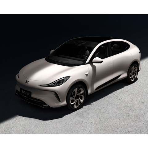 Zhiji Im Is6 Ls7 SUV Auto deportivo Vehículos de nuevas energías Coche eléctrico