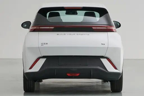 BYD Seagull 2024 Honor 305 KM Versión gratuita Vehículos de nueva energía Coche eléctrico Coche EV En stock