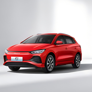 Moda SUV China mini coche eléctrico inteligente puro coches eléctricos byd e2