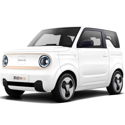 2023 Coche económico eléctrico puro conveniente compacto adorable de Geely Panda de la marca caliente de la venta mini