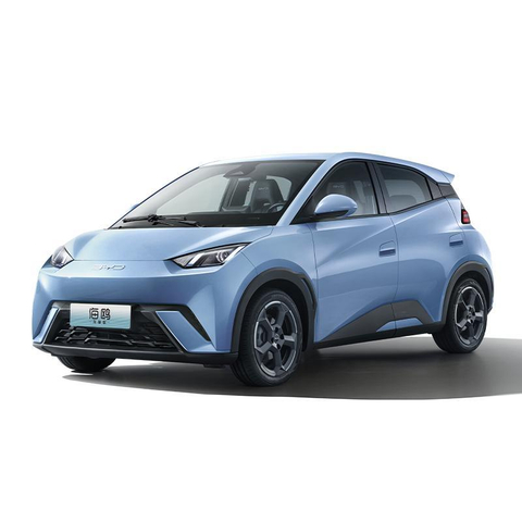 BYD Seagull 2024 Honor 305 KM Versión gratuita Vehículos de nueva energía Coche eléctrico Coche EV En stock