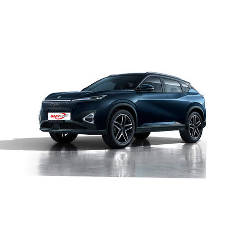 Dongfeng Aeolus Vast Glory Premium SUV Automóvil Gasolina Gasolina Coches nuevos Venta