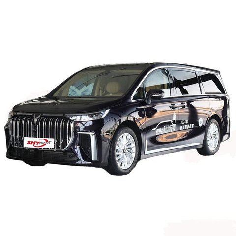 Dongfeng Voyah Ultra Long-Range Premium Edition 4X4 Phev MPV para uso familiar