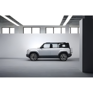 Gran oferta de vehículos eléctricos blancos, coches chinos, nueva energía, icar03, Chery Icar 03