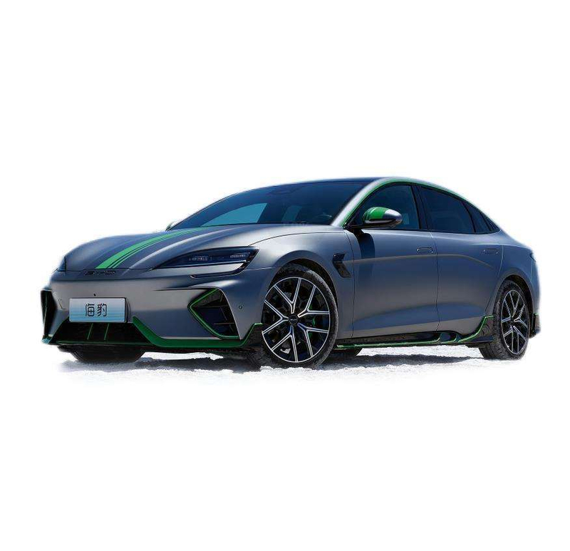 Venta caliente China Factory 2024 New Energy BYD Seal PHEV Energy Vehicles Coche eléctrico en stock