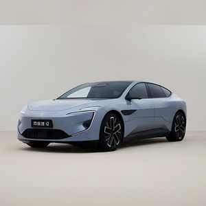 RWD Sedan vehículos eléctricos inteligentes vehículo New Energy Car Avatar12 gran oferta