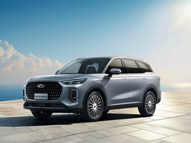 ¡Un nuevo buque insignia para la familia Chery! Un análisis detallado del nuevo Chery Tiggo 8L