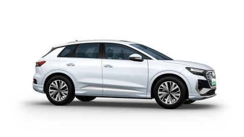 Q4 2024 50 E-Tron Quattro Chuangjing Yaoye Edition Coche usado de nueva energía para uso familiar