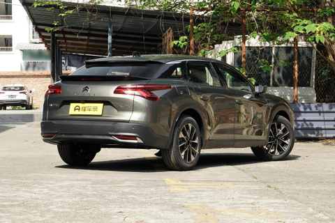 2024 Fábrica que vende el nuevo coche de combustible Hatchback usado Versailles Power Edition para adultos