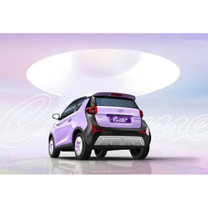 Buen servicio Pure Electric RWD China Vehículo coches chinos Chery little ant