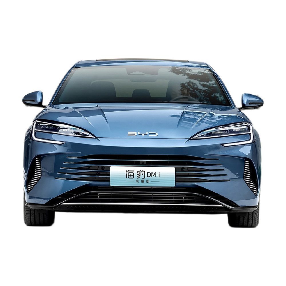 Venta caliente China Factory 2024 New Energy BYD Seal PHEV Energy Vehicles Coche eléctrico en stock