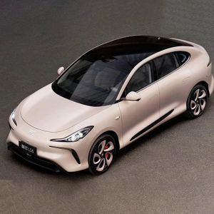 zhiji LS6 pure ev auto vehículos eléctricos inteligentes Precio del coche de China en