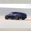 RWD Sedan vehículos eléctricos inteligentes vehículo New Energy Car Avatar12 gran oferta