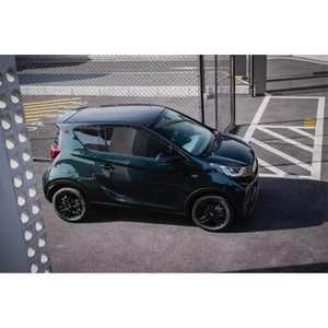 RWD Mini China Sedan precio de los vehículos de nueva energía Chery little ant nuevo