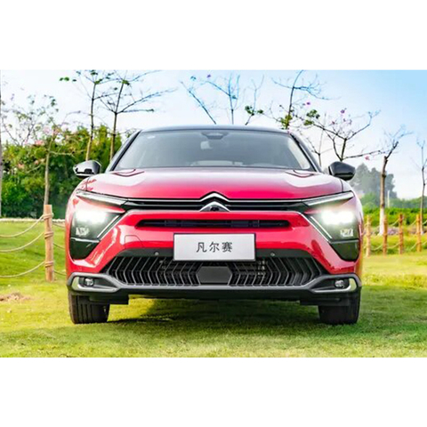 Hatchback FWD coche de gasolina citroen versalles 2024 New Glory Edition